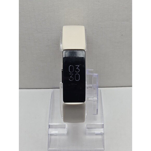 Fitbit Inspire HR FB413 Activity Tracker Heart Monitor Smartwatch W/ Charger - Picture 1 of 12